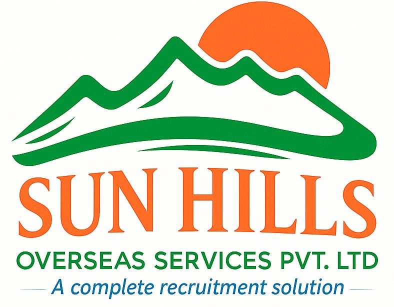 सन हिल्स ओभरसीज सेवाहरू